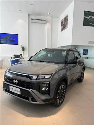 HYUNDAI CRETA 1.6 TGDI FLEX N LINE DCT